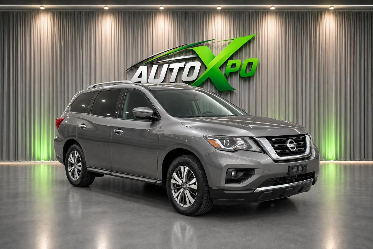 Nissan Pathfinder S 2WD 2018
