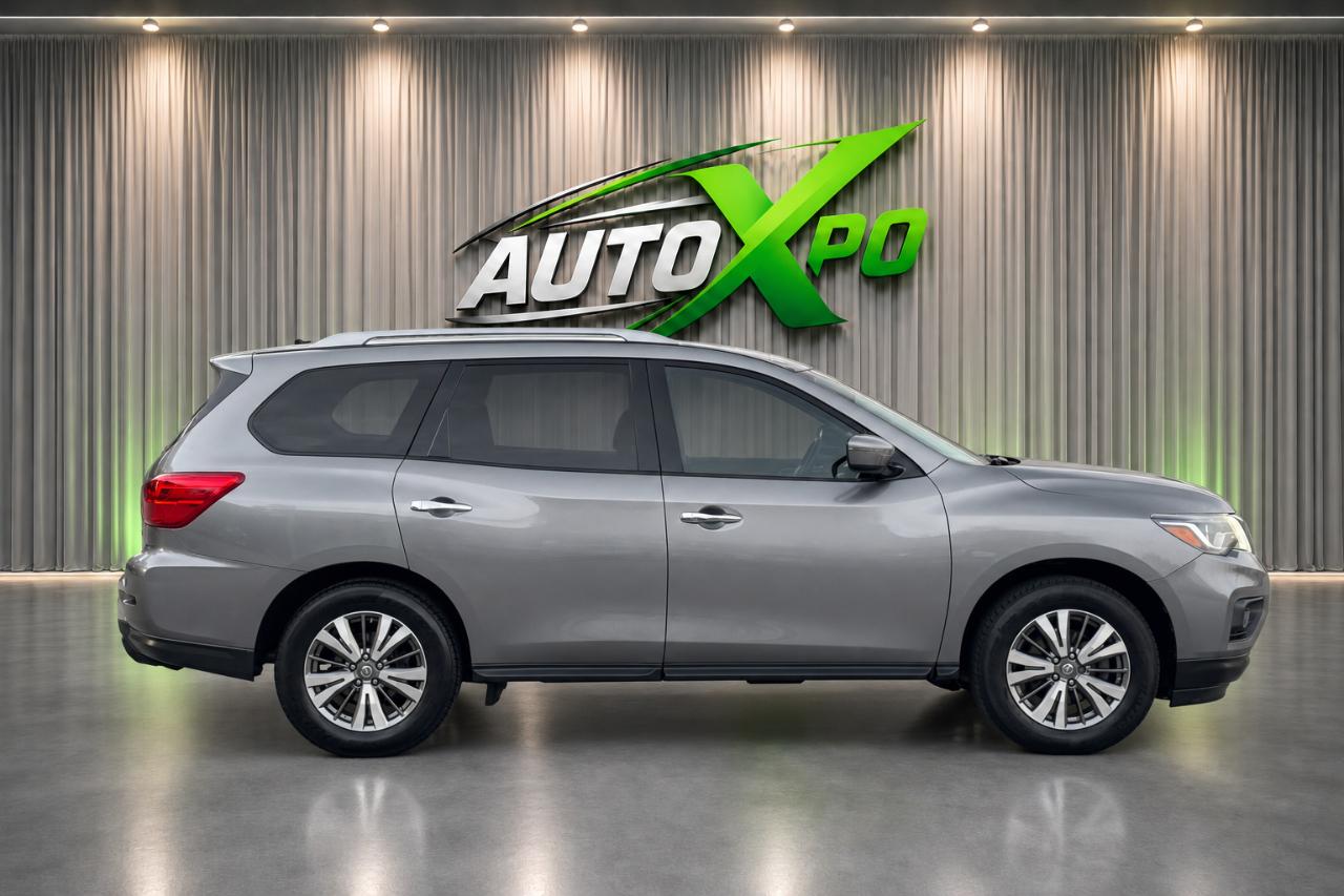 Nissan Pathfinder S 2WD 2018