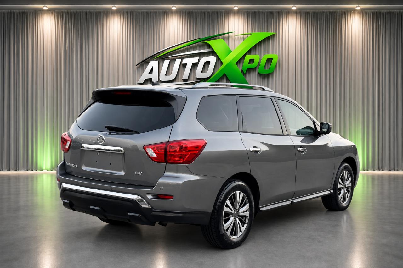 Nissan Pathfinder S 2WD 2018