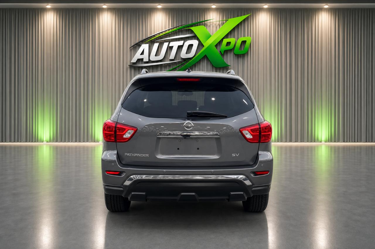 Nissan Pathfinder S 2WD 2018