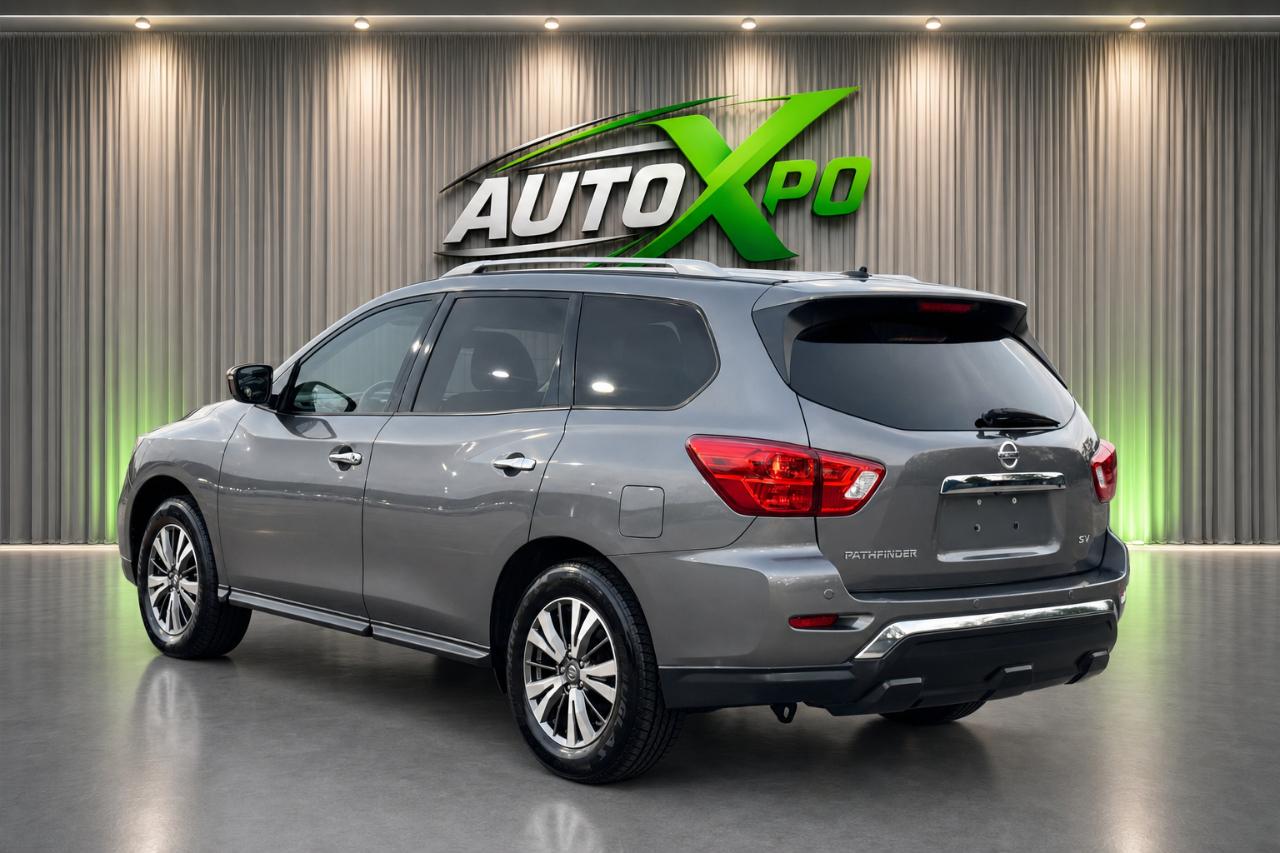 Nissan Pathfinder S 2WD 2018