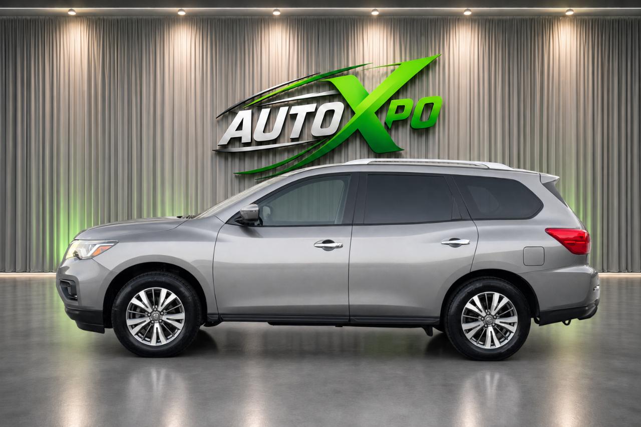 Nissan Pathfinder S 2WD 2018