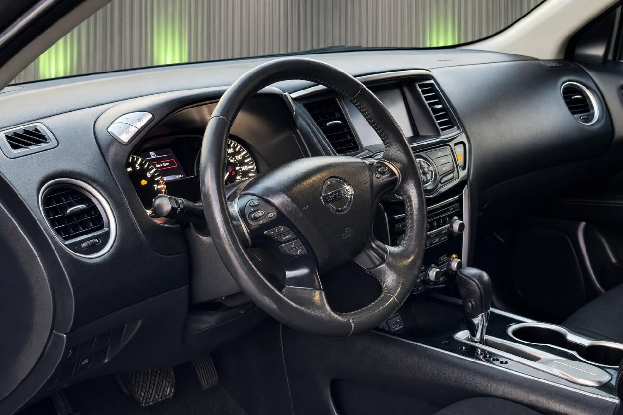 Nissan Pathfinder S 2WD 2018
