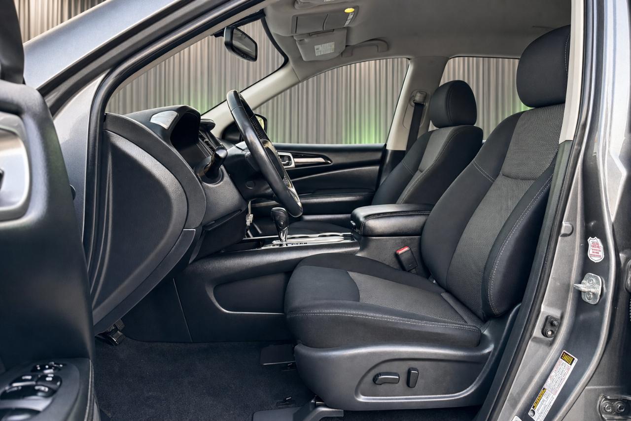 Nissan Pathfinder S 2WD 2018