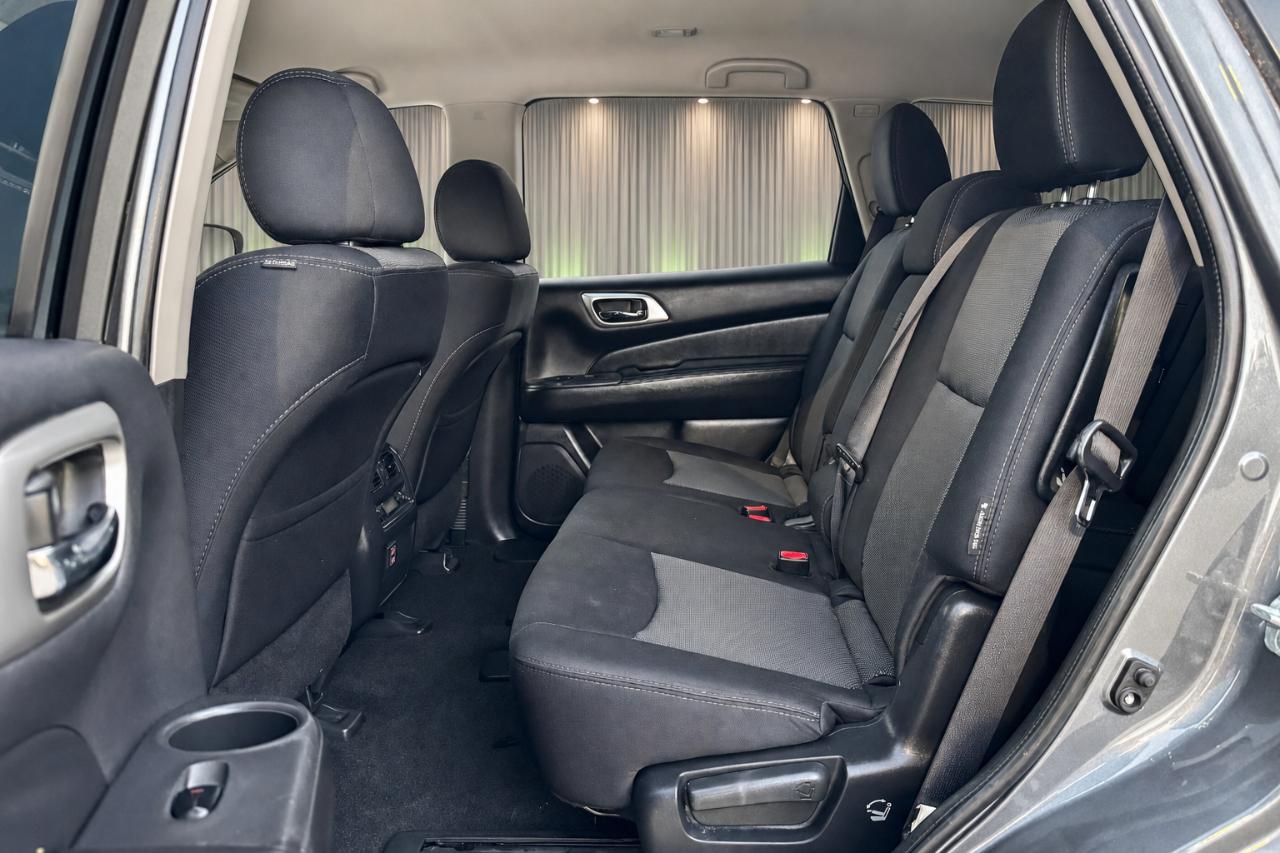 Nissan Pathfinder S 2WD 2018