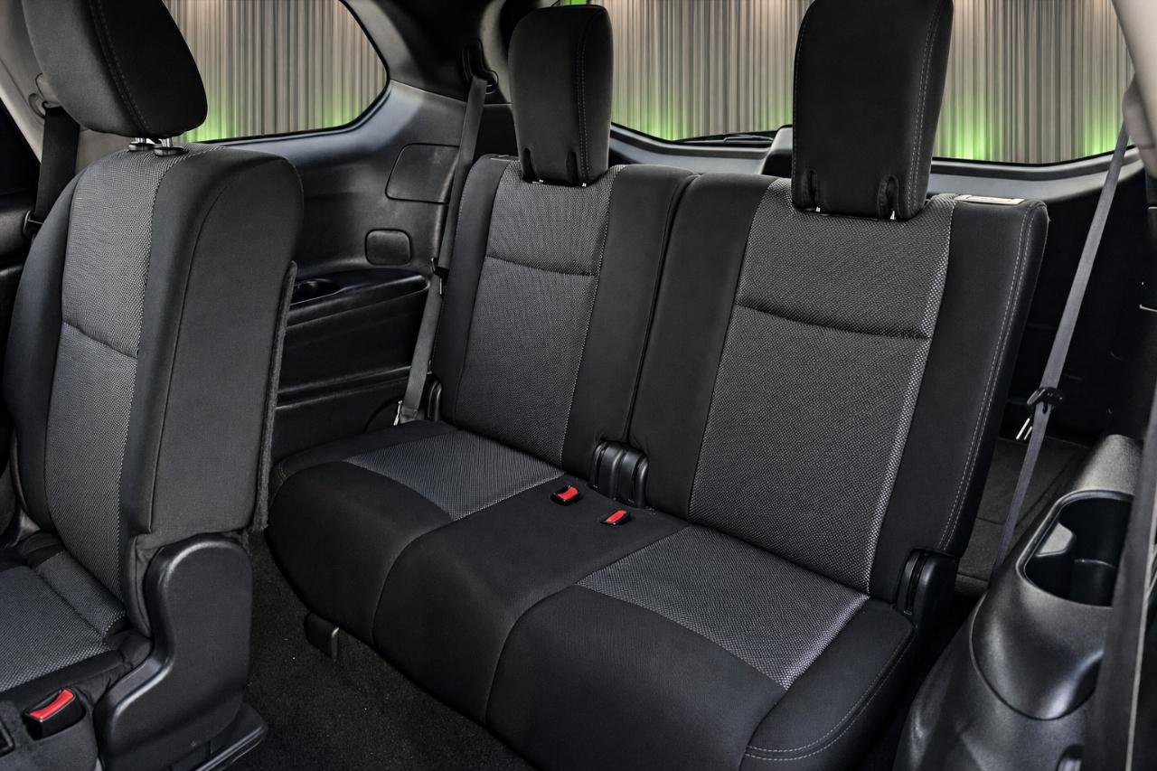Nissan Pathfinder S 2WD 2018