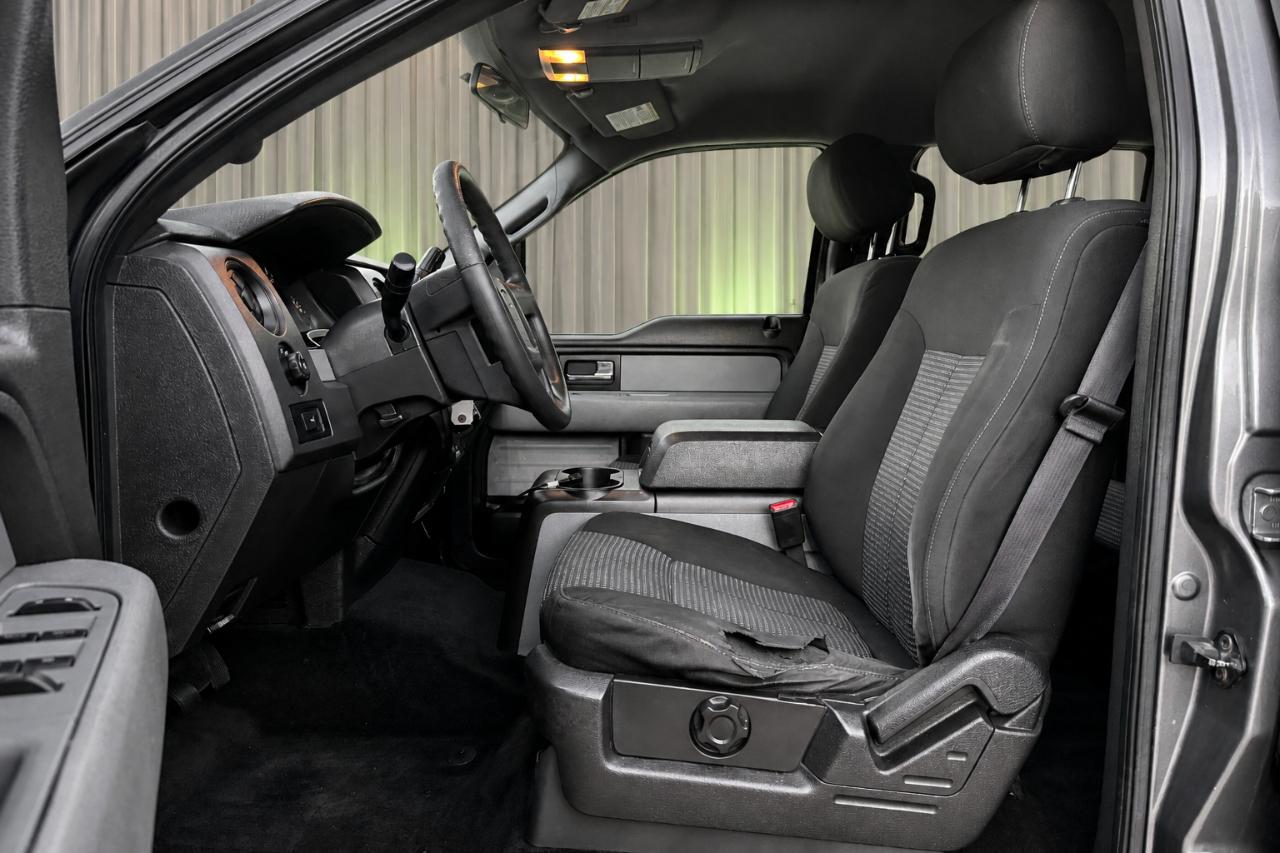 Ford F-150 Platinum SuperCrew 6.5-ft. Bed 4WD 2014