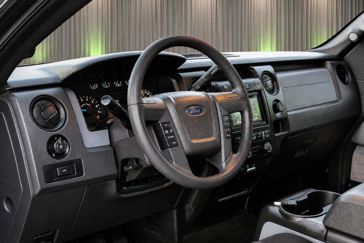 Ford F-150 Platinum SuperCrew 6.5-ft. Bed 4WD 2014