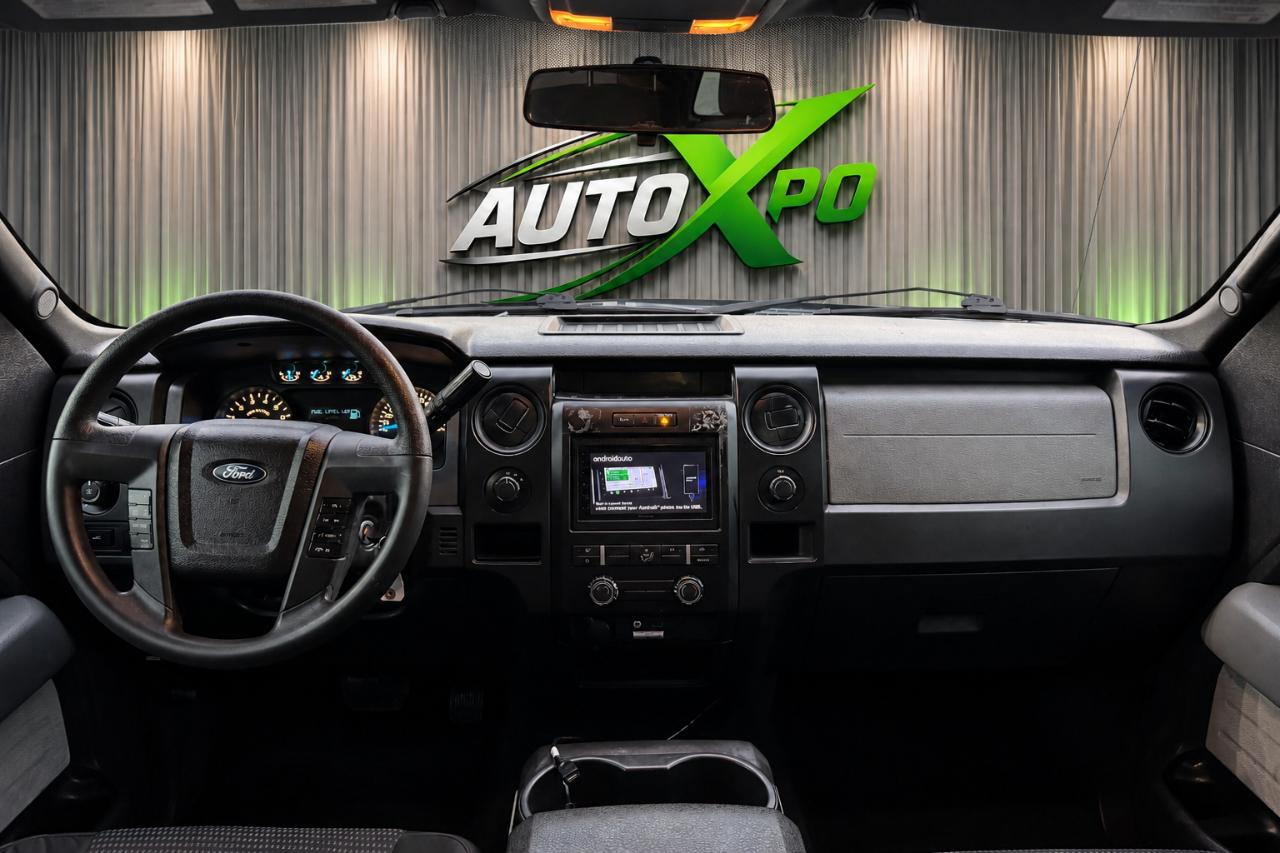 Ford F-150 Platinum SuperCrew 6.5-ft. Bed 4WD 2014