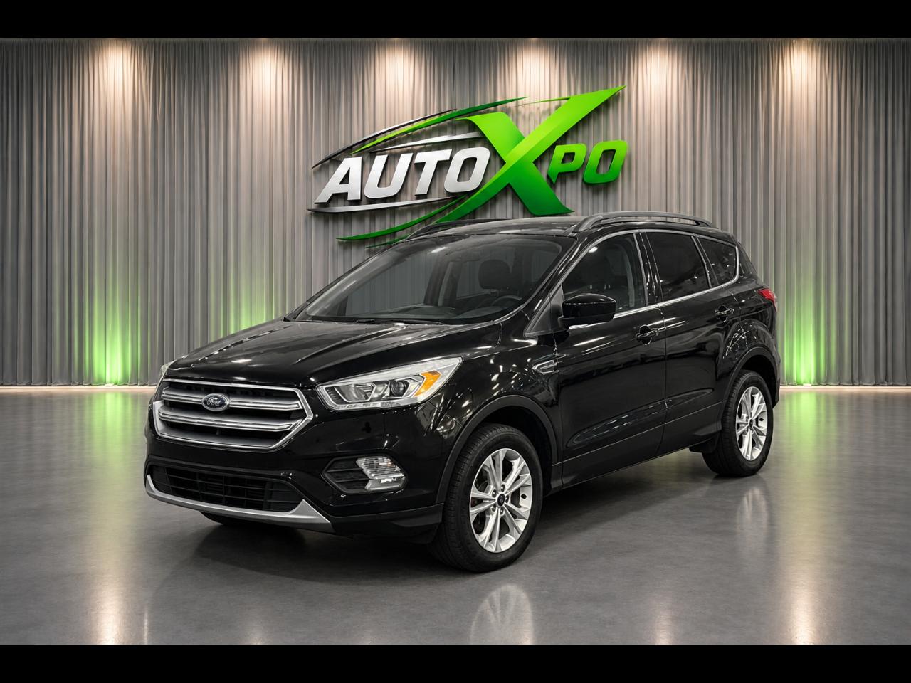 2017 Ford Escape SE 4WD