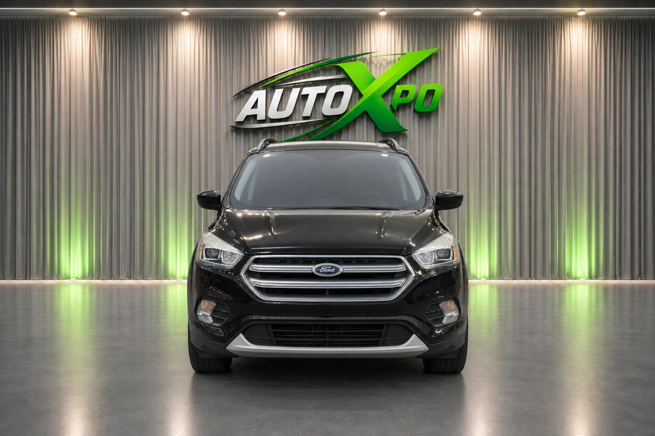 Ford Escape SE 4WD 2017