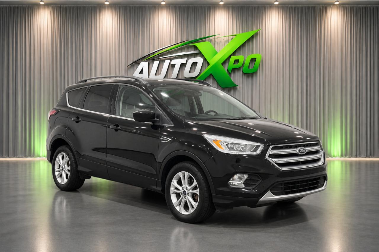 Ford Escape SE 4WD 2017