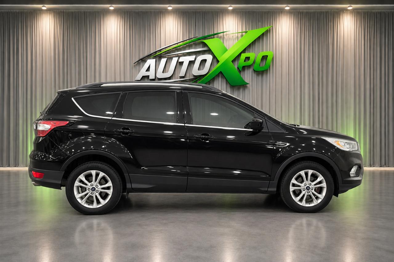 Ford Escape SE 4WD 2017