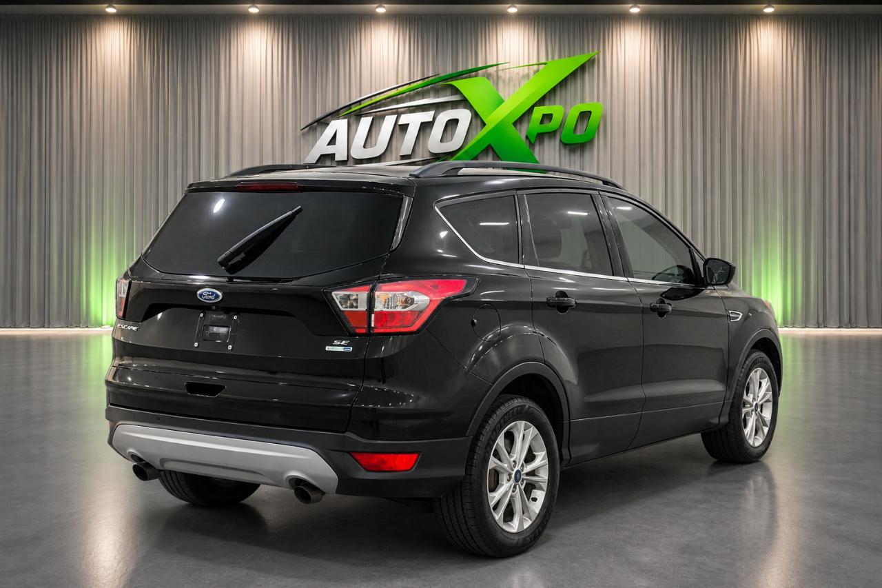 Ford Escape SE 4WD 2017