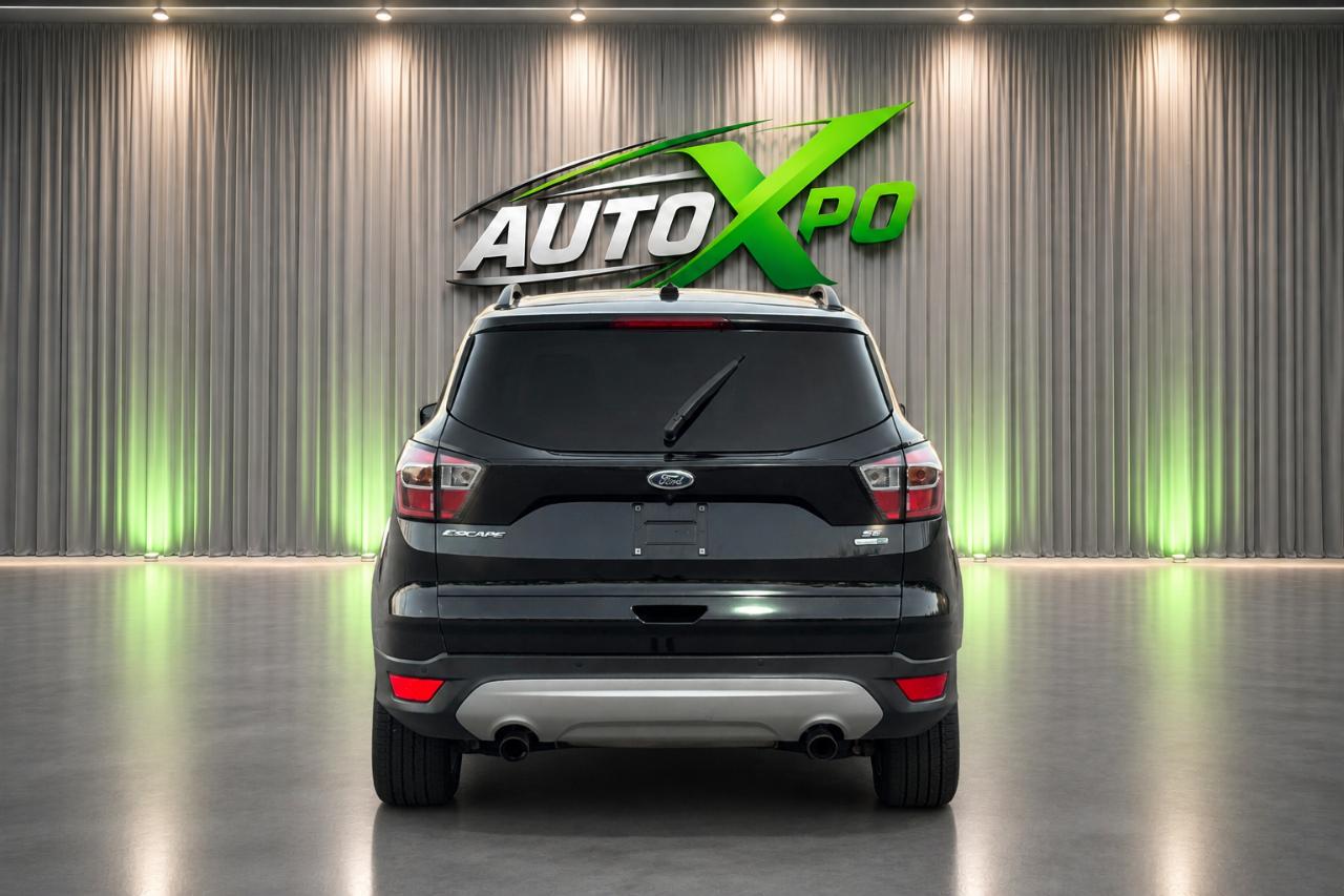 Ford Escape SE 4WD 2017