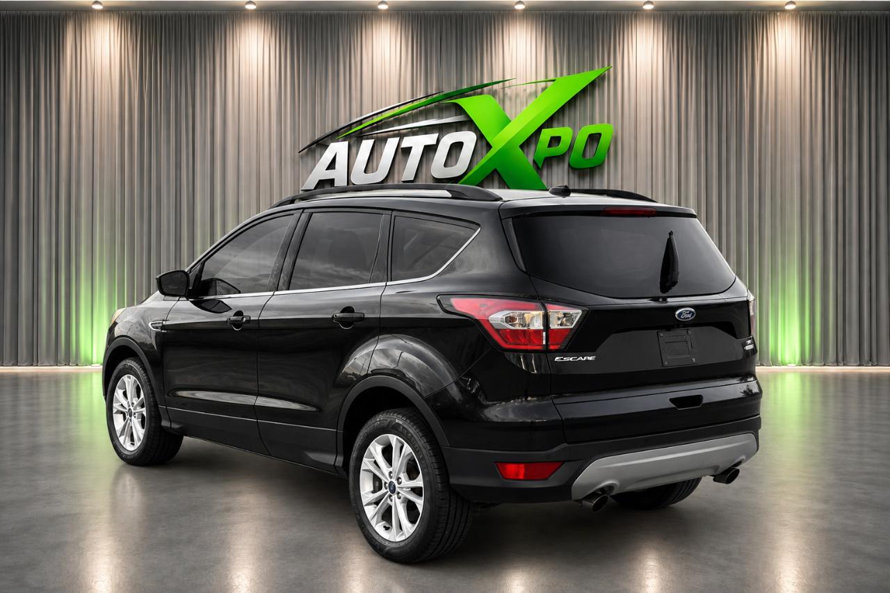 Ford Escape SE 4WD 2017