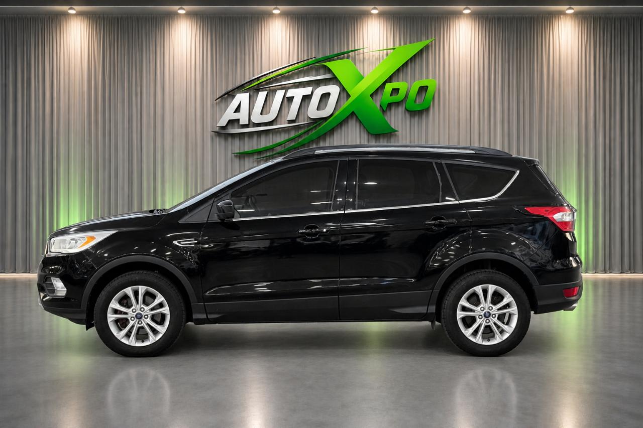 Ford Escape SE 4WD 2017