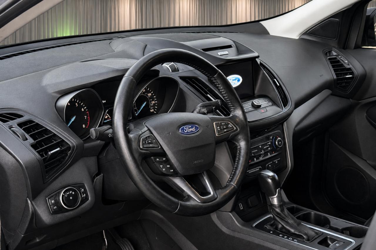 Ford Escape SE 4WD 2017