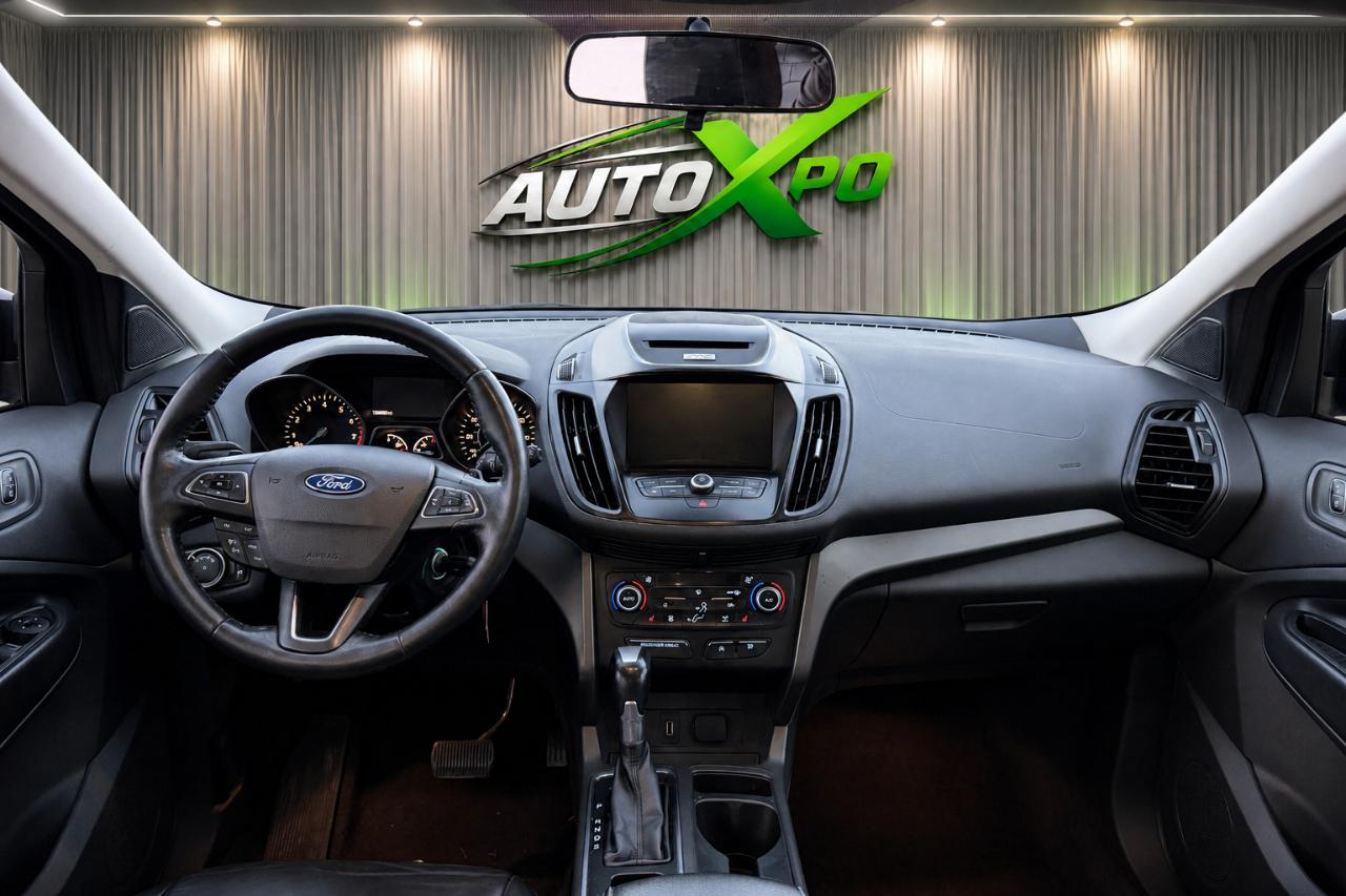 Ford Escape SE 4WD 2017