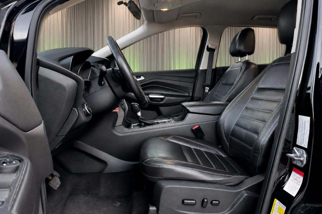 Ford Escape SE 4WD 2017