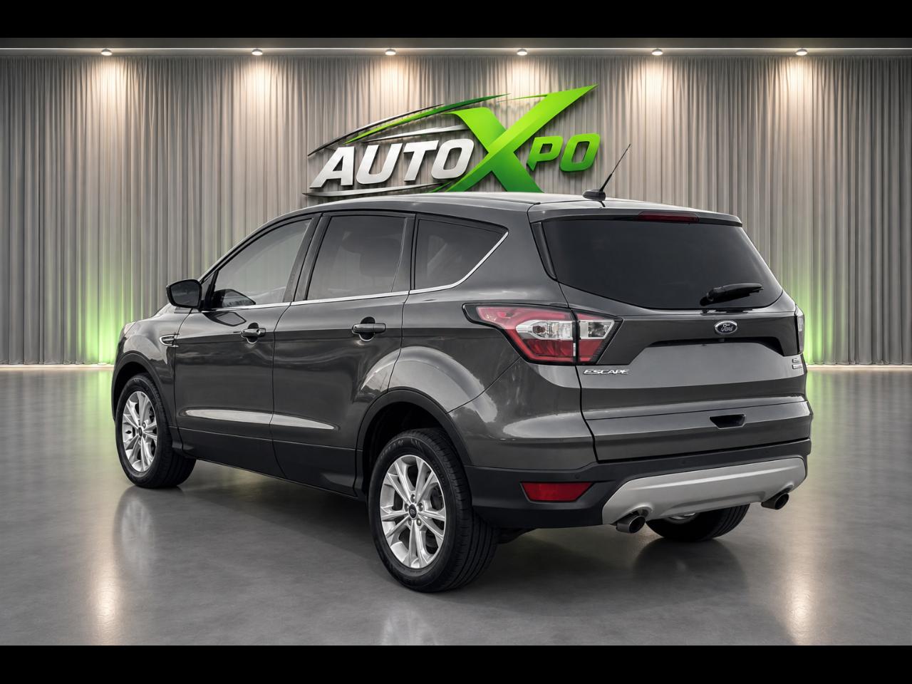 Ford Escape SE FWD 2017