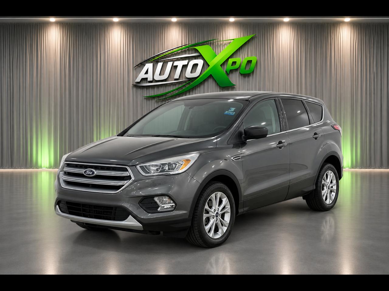 2017 Ford Escape SE FWD