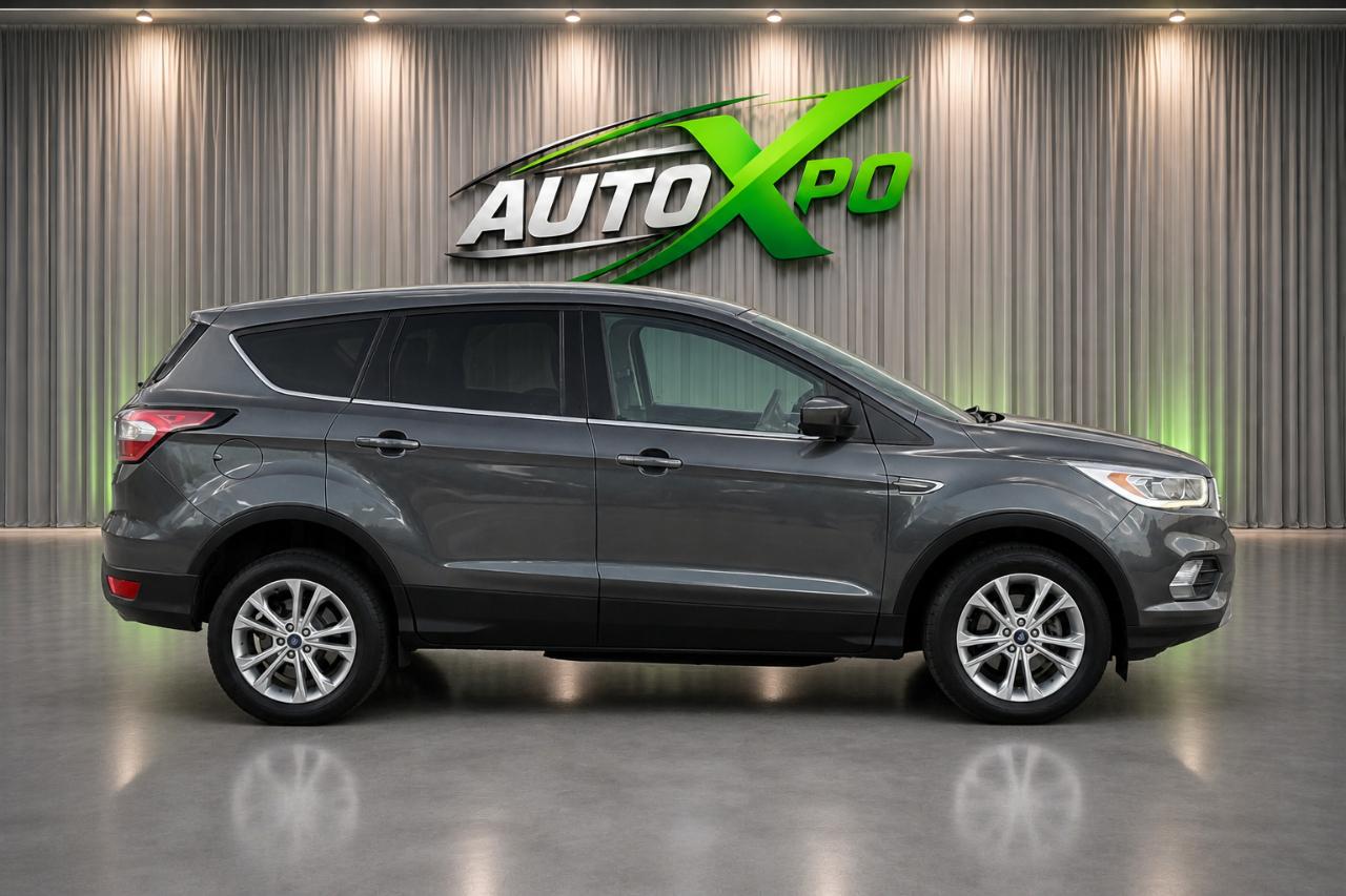 Ford Escape SE FWD 2017