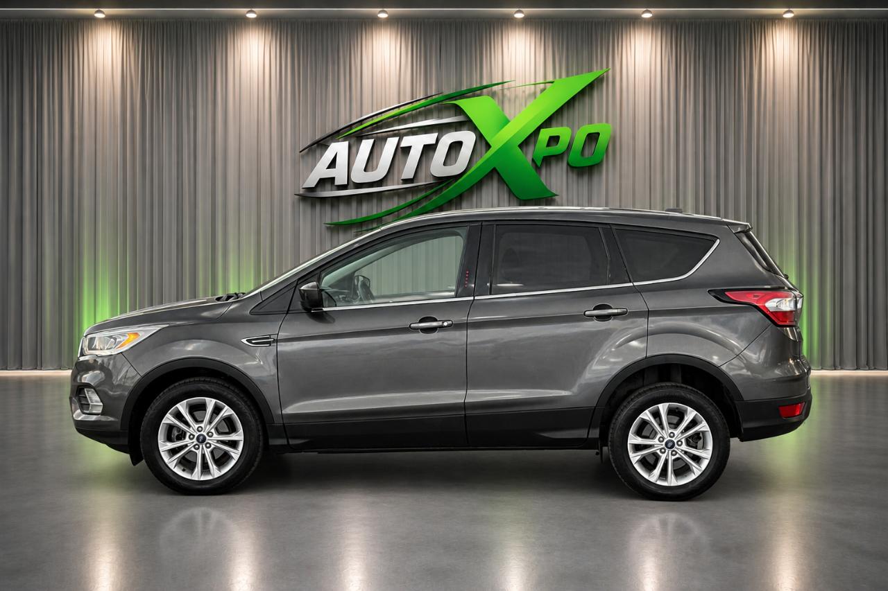 Ford Escape SE FWD 2017