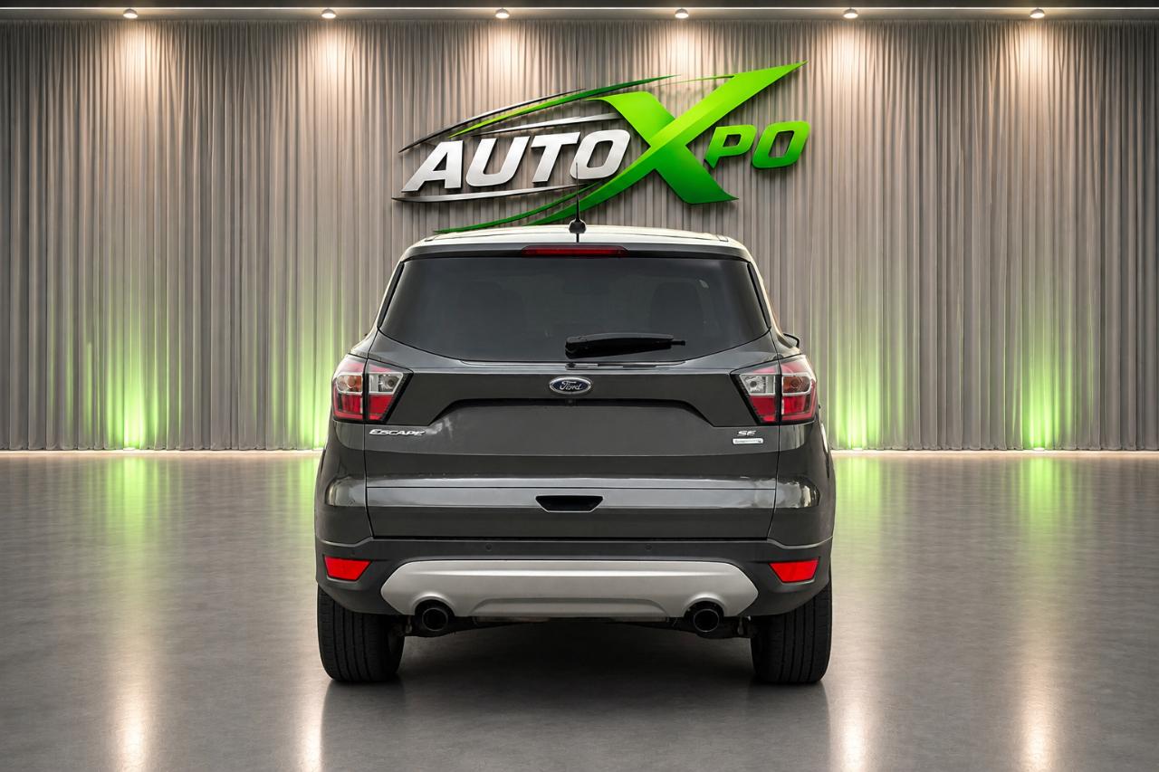 Ford Escape SE FWD 2017