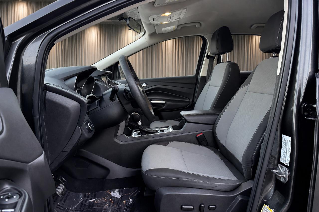 Ford Escape SE FWD 2017