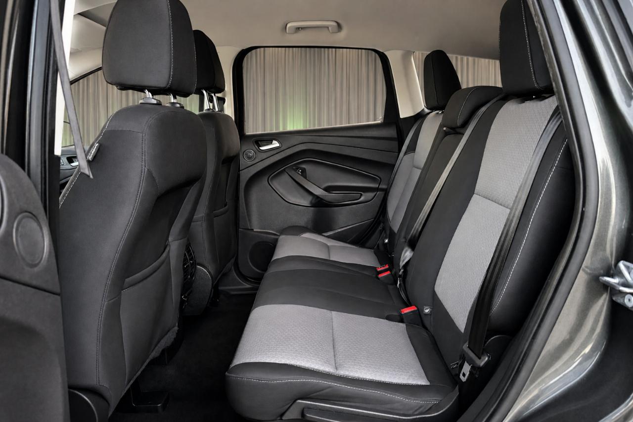 Ford Escape SE FWD 2017