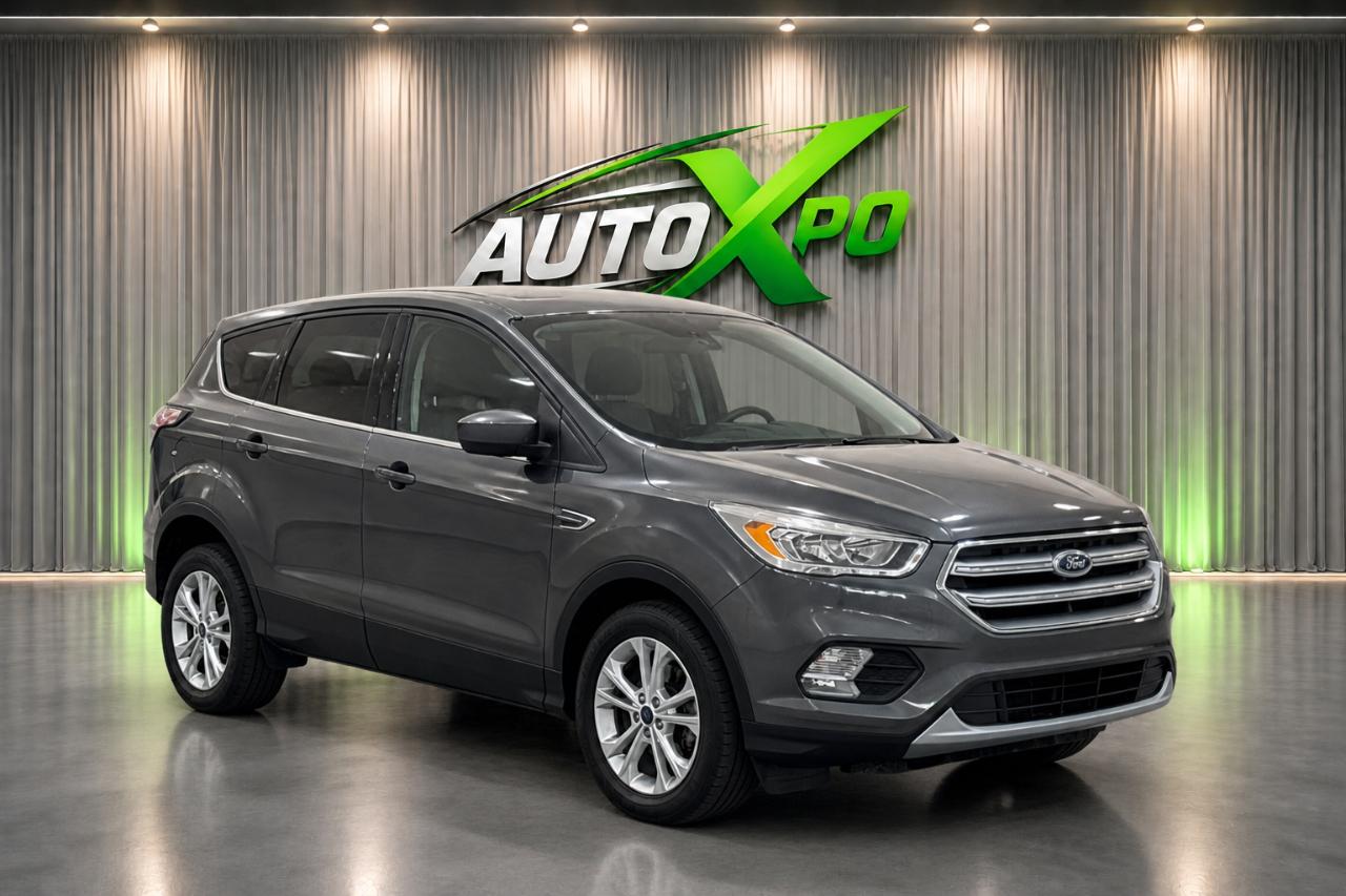 Ford Escape SE FWD 2017