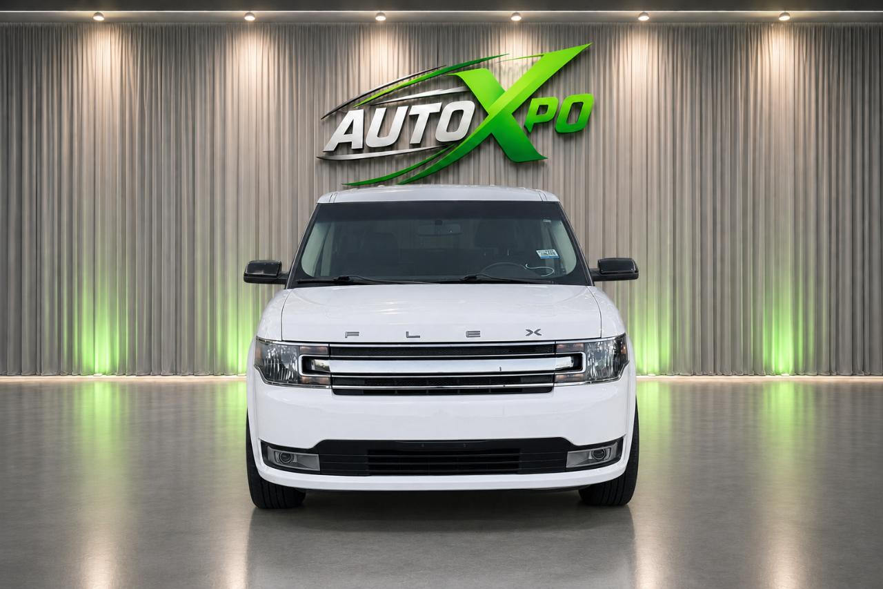 Ford Flex SEL FWD 2014