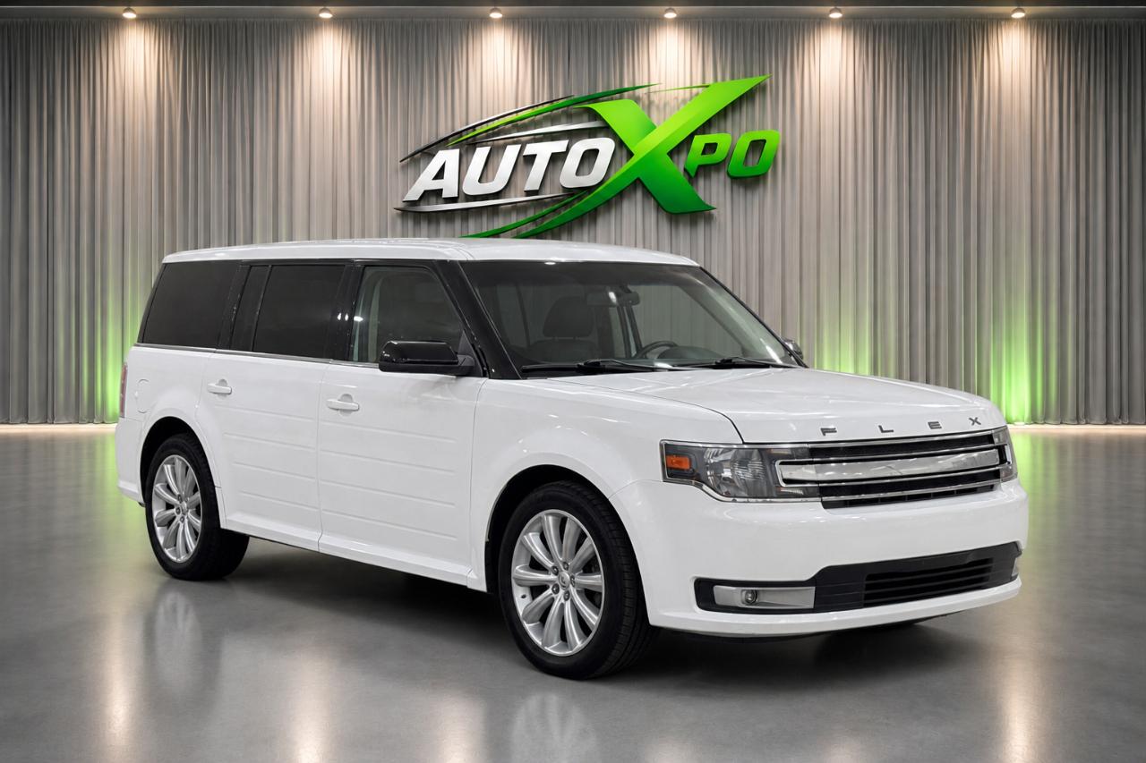 Ford Flex SEL FWD 2014