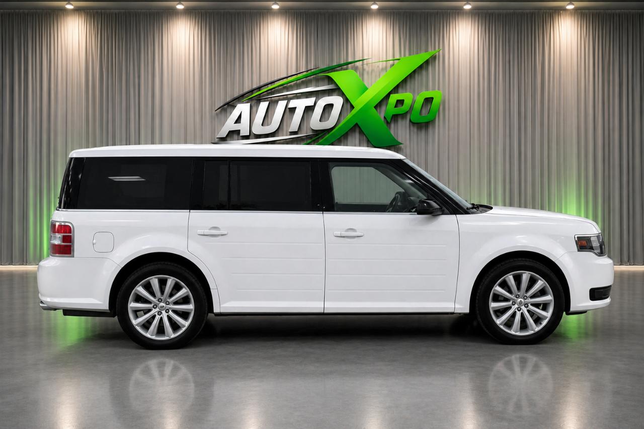 Ford Flex SEL FWD 2014