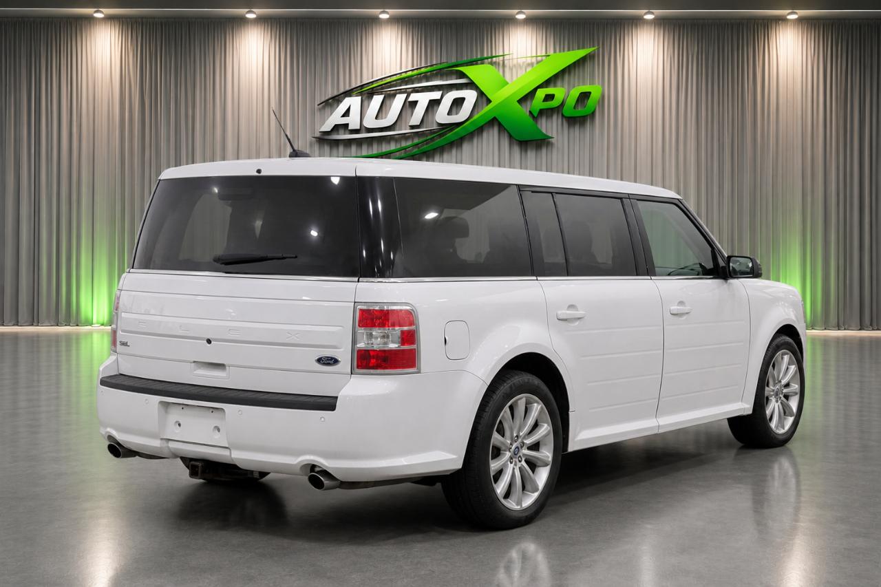 Ford Flex SEL FWD 2014