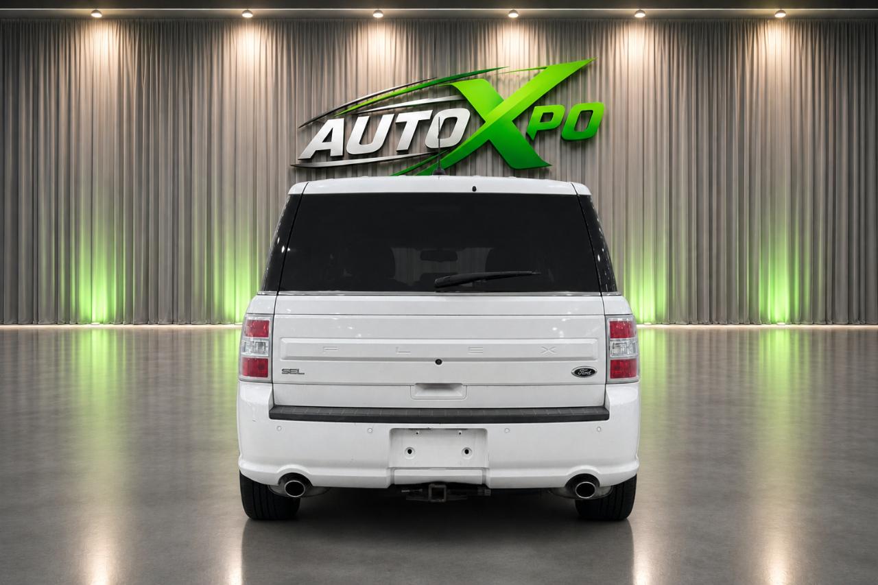 Ford Flex SEL FWD 2014
