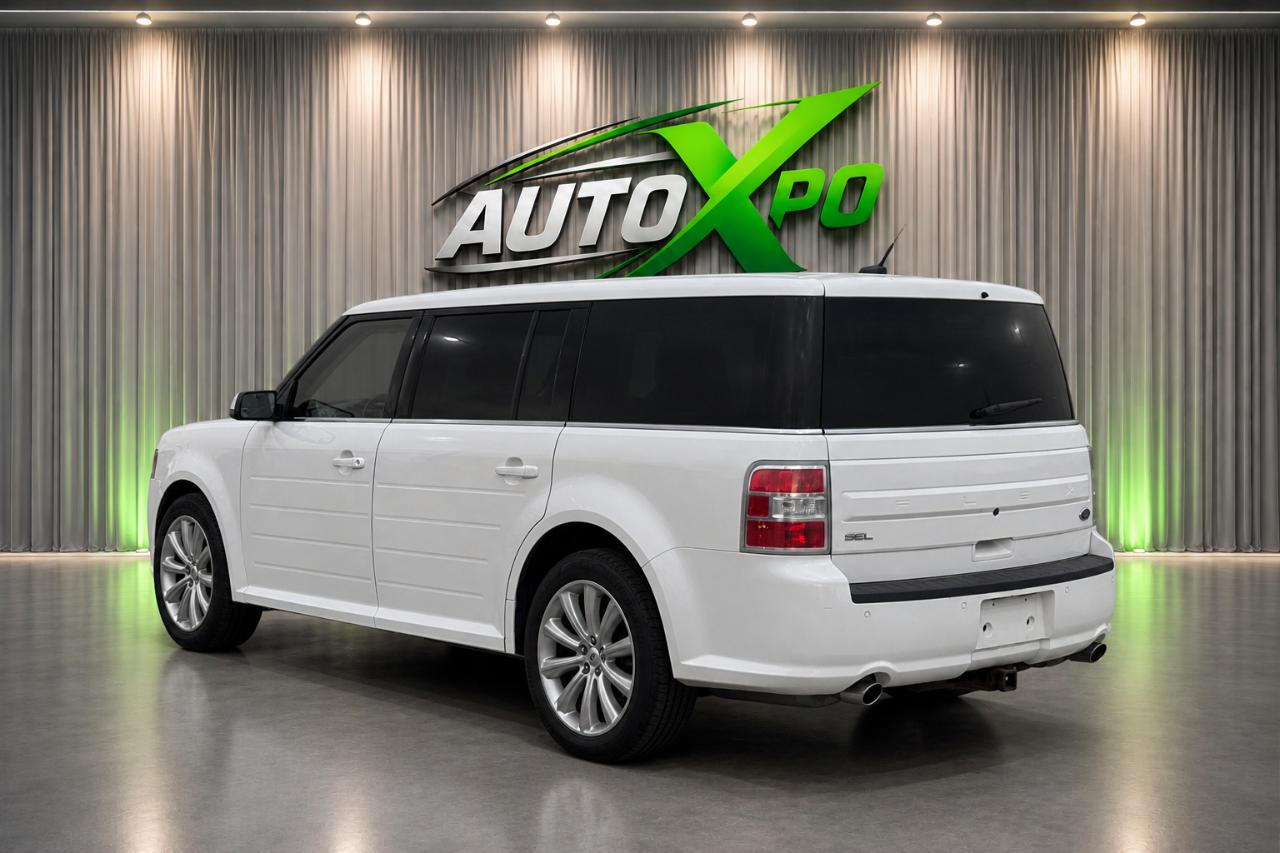 Ford Flex SEL FWD 2014
