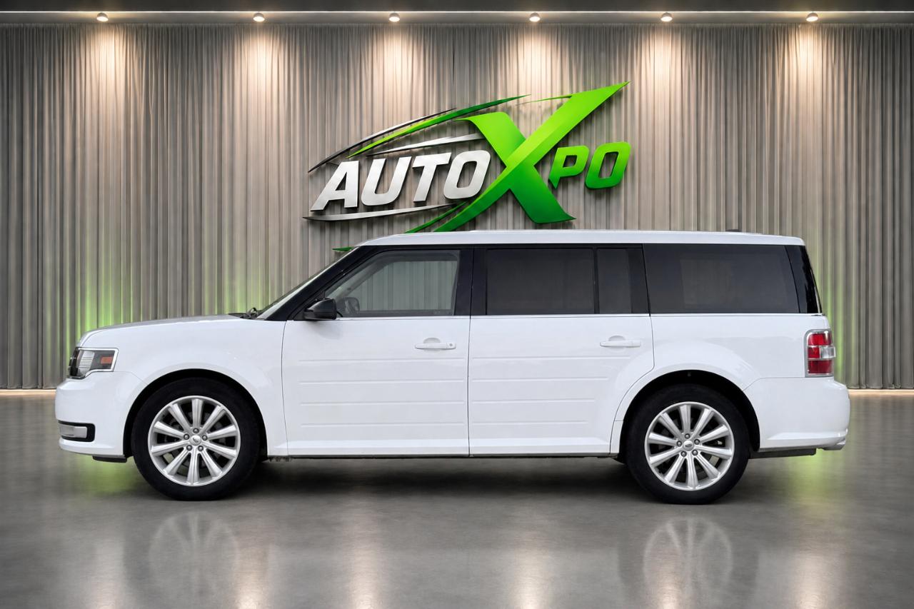 Ford Flex SEL FWD 2014