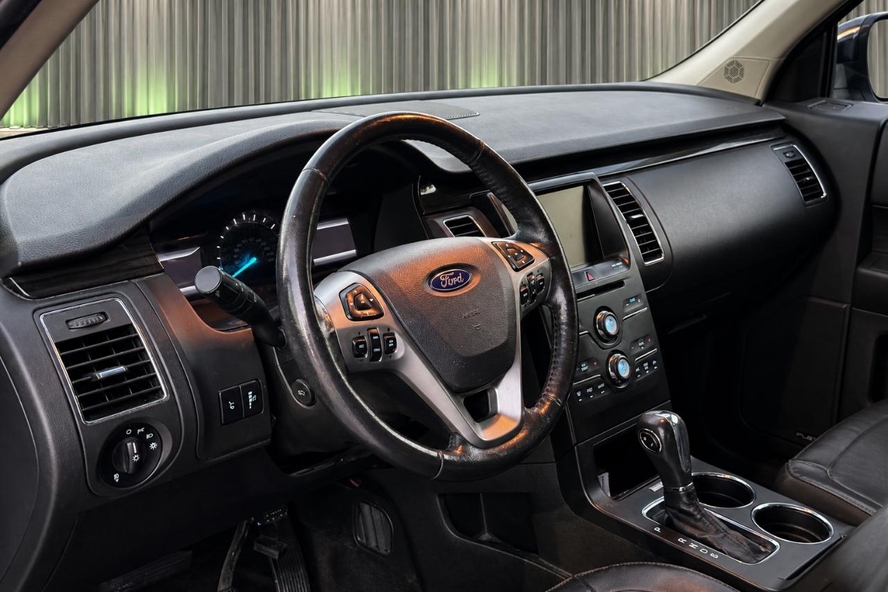Ford Flex SEL FWD 2014