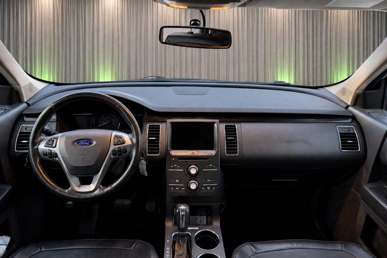 Ford Flex SEL FWD 2014