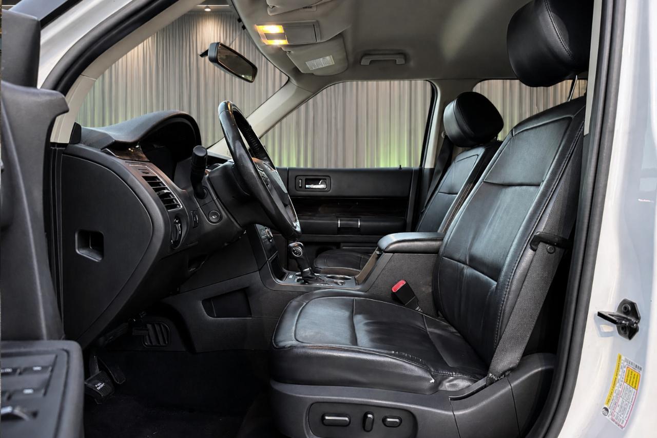 Ford Flex SEL FWD 2014