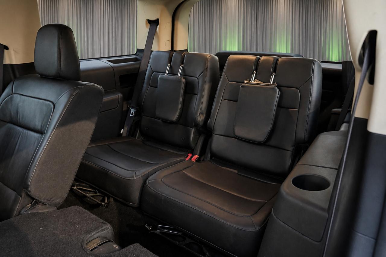 Ford Flex SEL FWD 2014