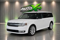2014 Ford Flex 