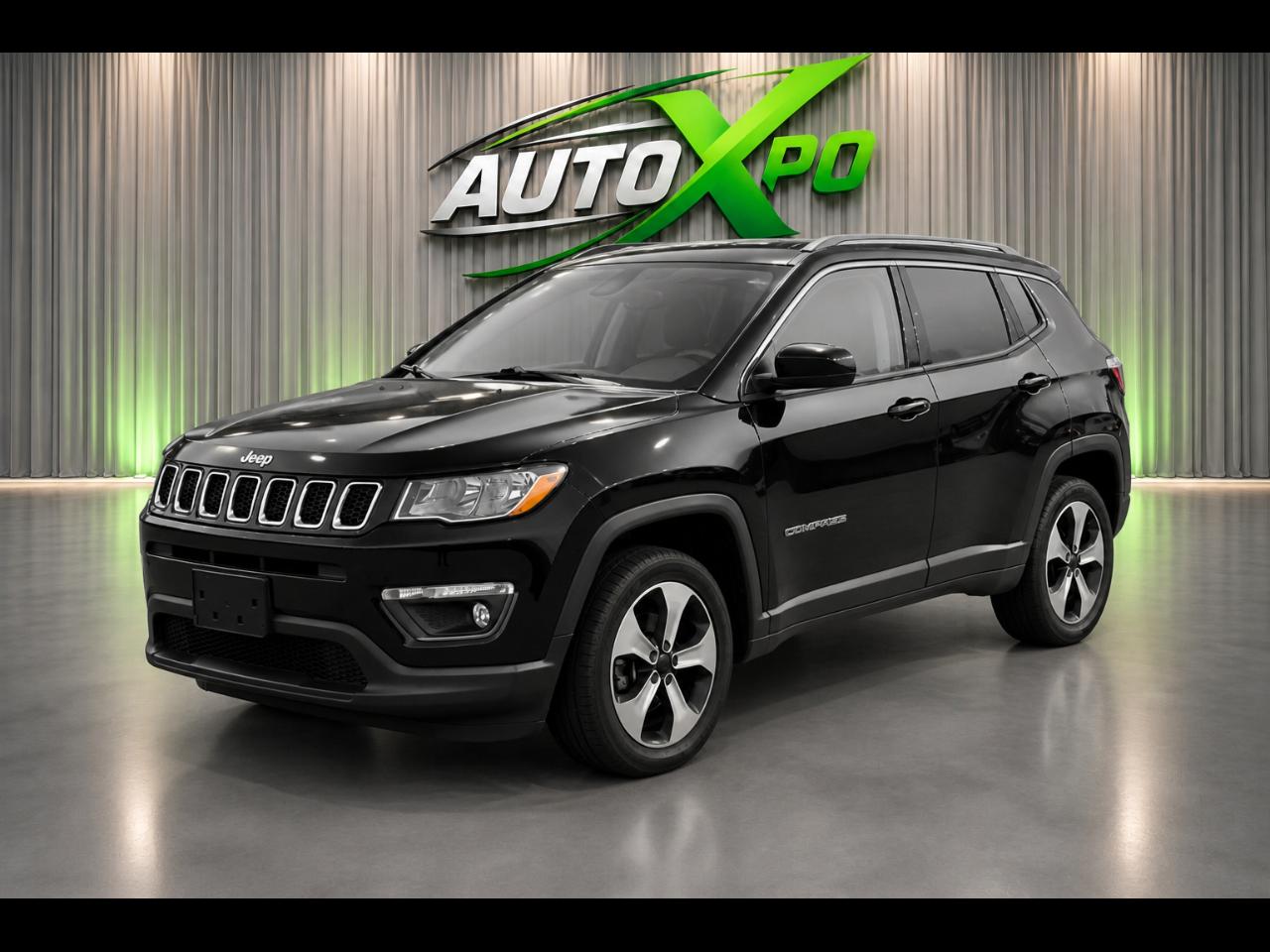 Jeep Compass Sport 4WD 2017