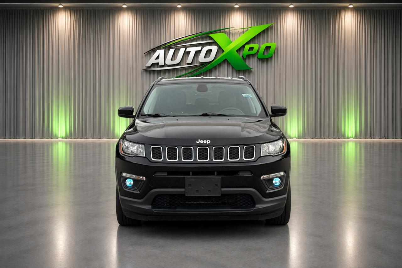 Jeep Compass Sport 4WD 2017