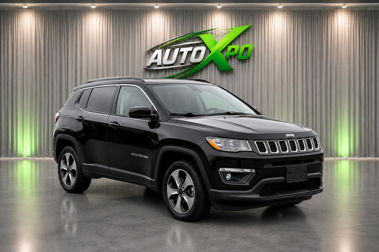 Jeep Compass Sport 4WD 2017