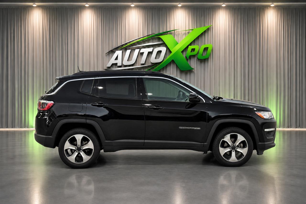 Jeep Compass Sport 4WD 2017