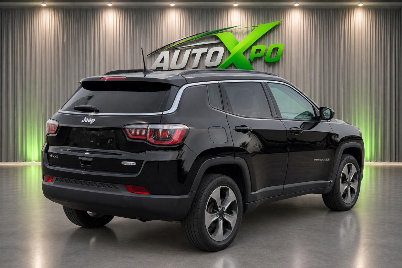 Jeep Compass Sport 4WD 2017