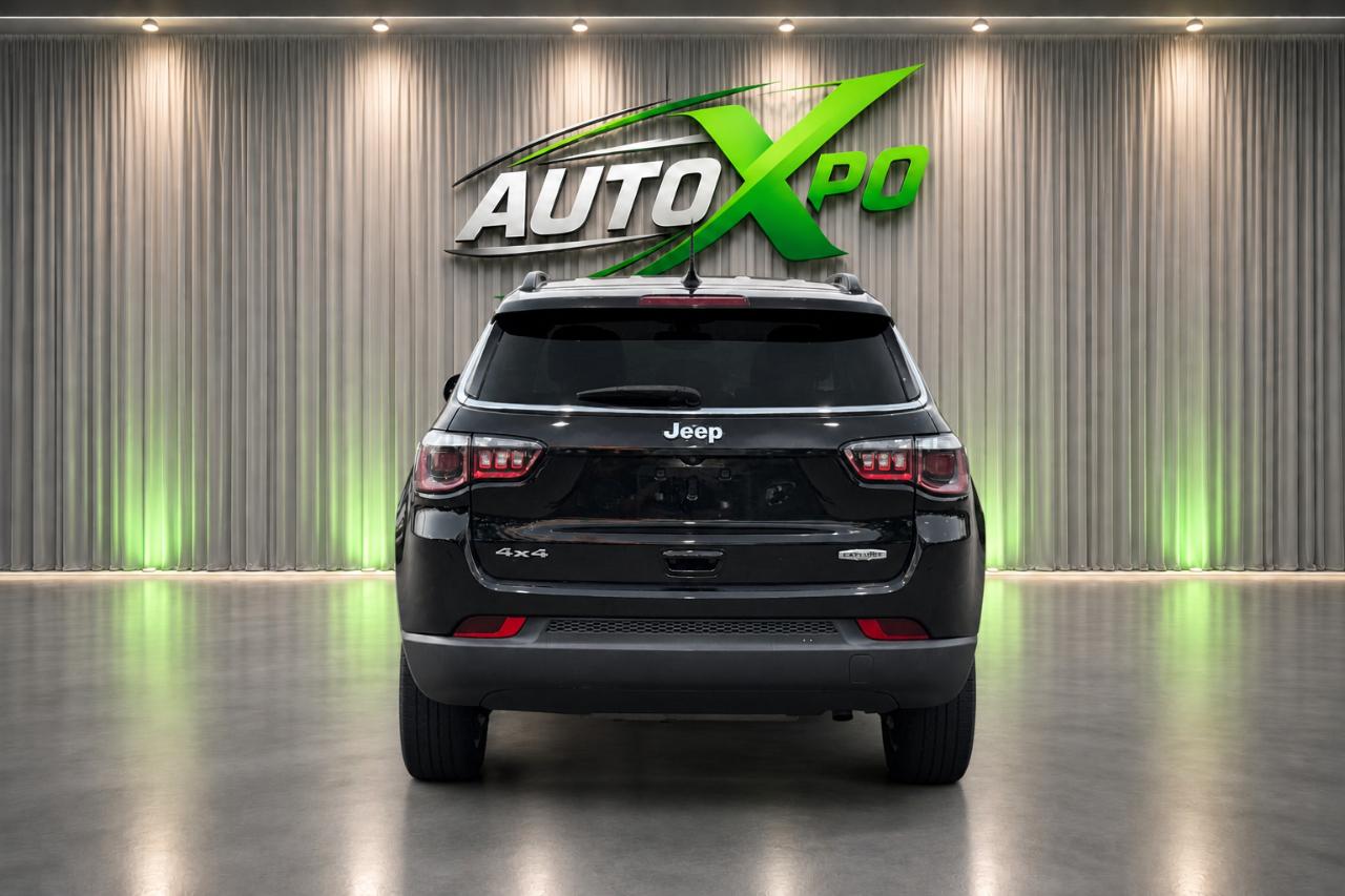 Jeep Compass Sport 4WD 2017